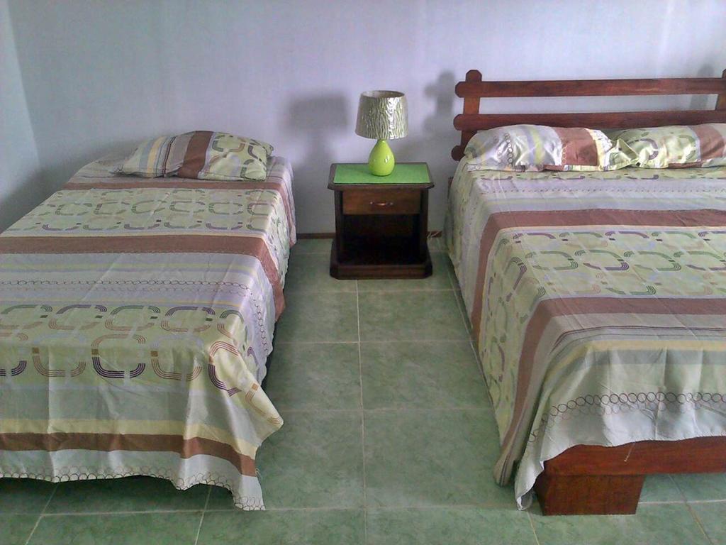 Hotel Posada Donde Pilo Avila San Andrés Habitación foto