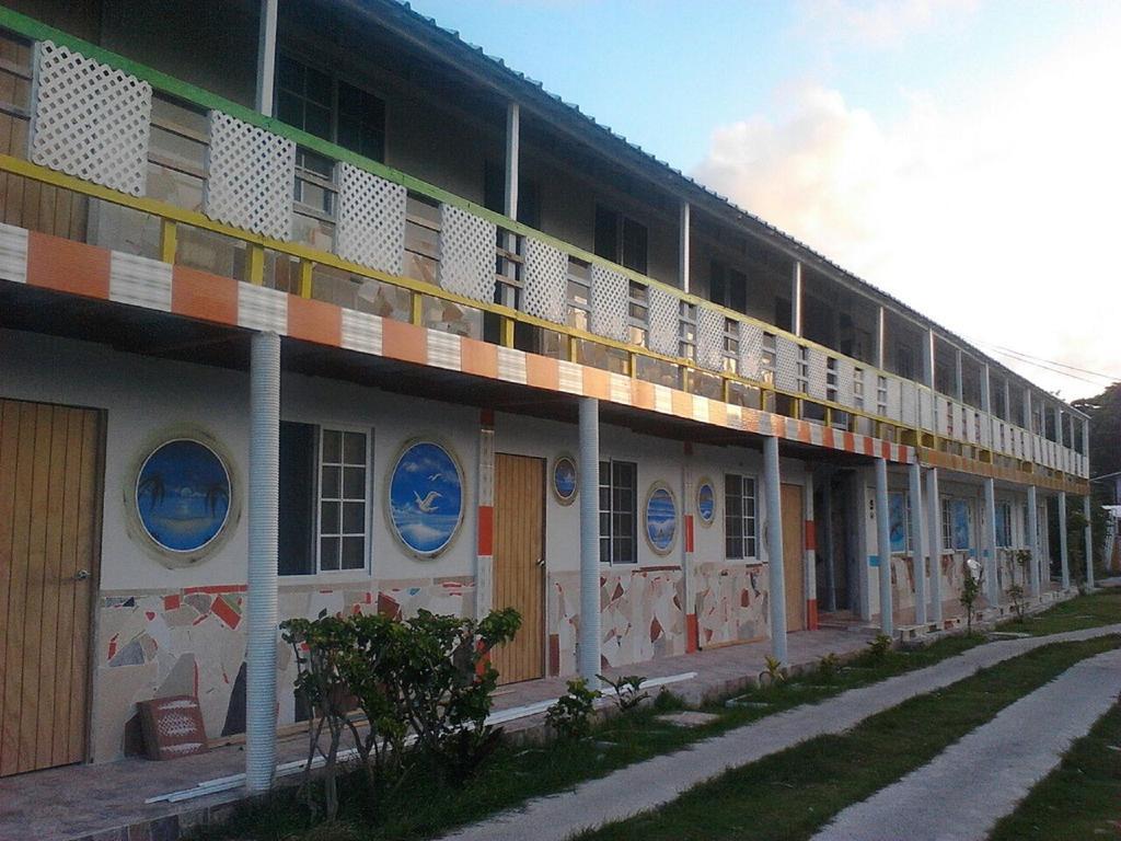 Hotel Posada Donde Pilo Avila San Andrés Exterior foto