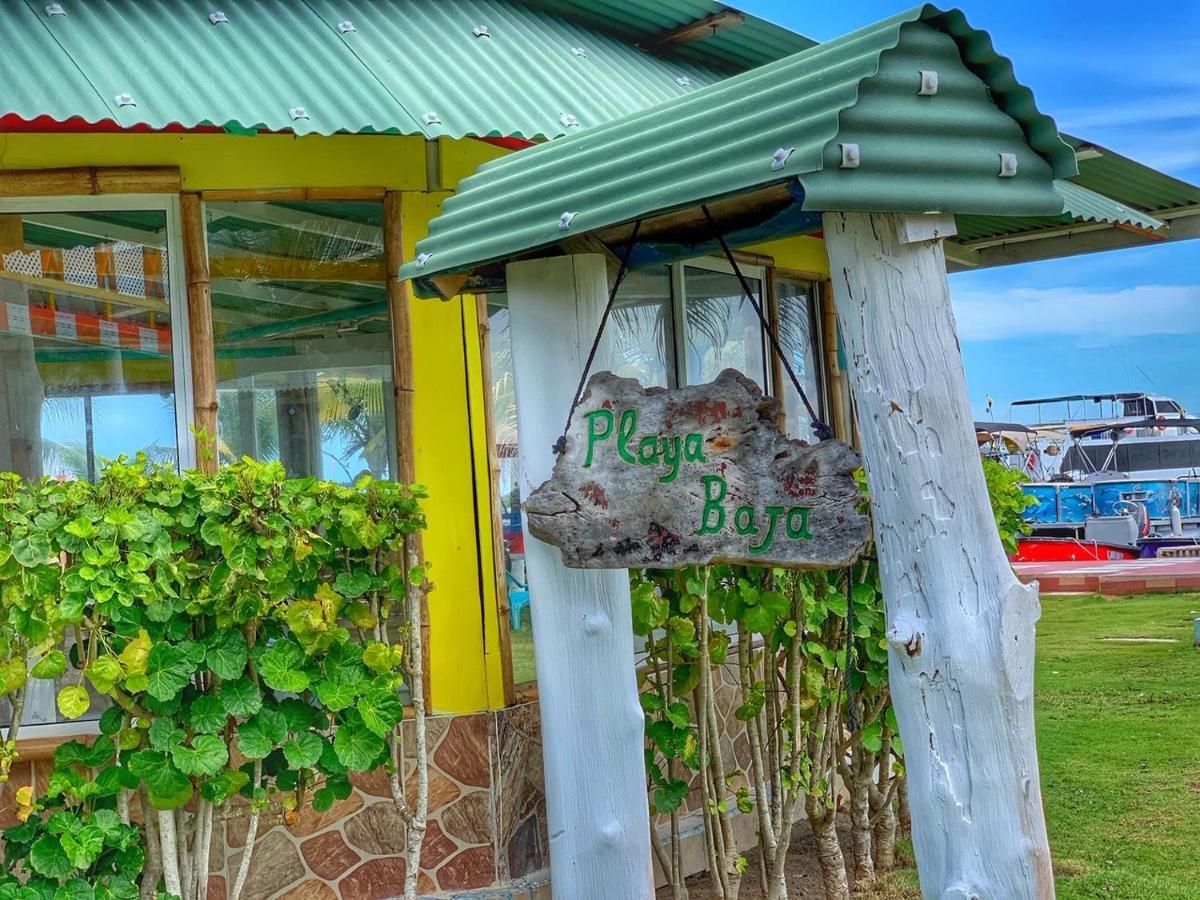 Hotel Posada Donde Pilo Avila San Andrés Exterior foto