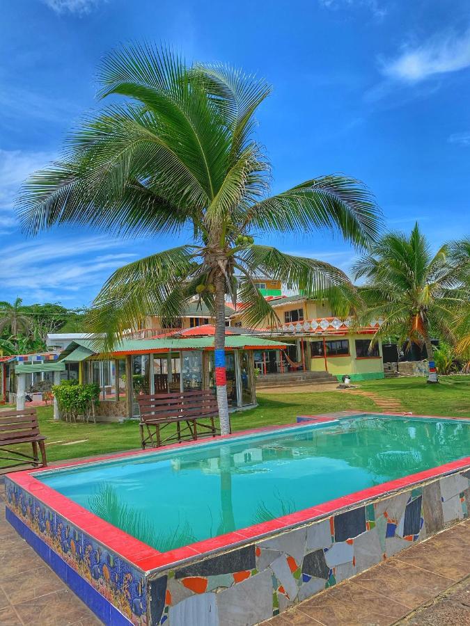 Hotel Posada Donde Pilo Avila San Andrés Exterior foto